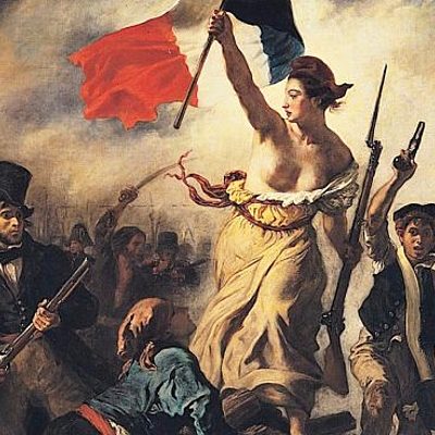 Timeline: Autores principales del romanticismo