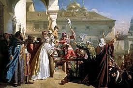 New administrative colleges (nine in number) replace the Prikazy