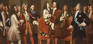 Revenues of monasteries are to be acquired by the state (Monastery Prikaz is established)