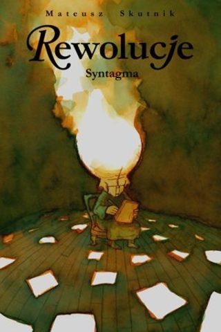 Rewolucje 4: Syntagma