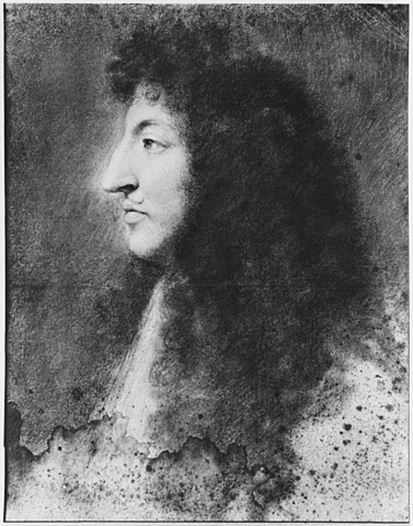 Louis XIV is born
