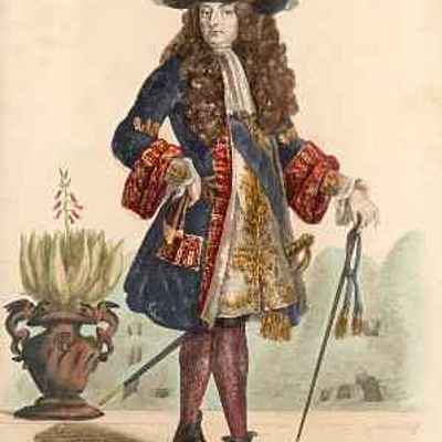 Timeline: Louis XIV of France