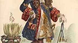 Timeline: Louis XIV of France