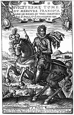 Louis XIV's father dies