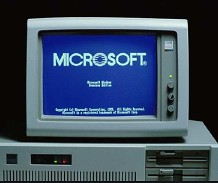 Sistema operativo Windows