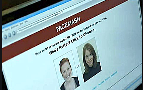 Facemash.com