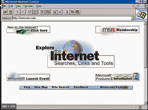 Comercializa Internet