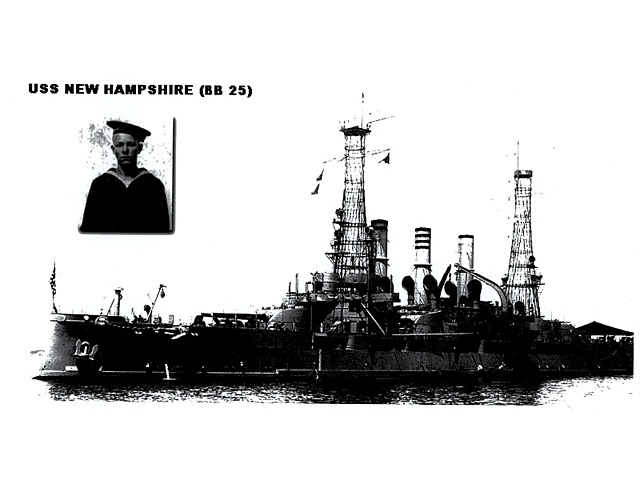 New Hampshire ship