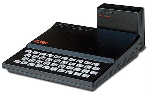 Sinclair ZX81 / Spectrum