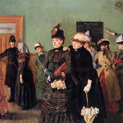 Timeline: Litteraturhistorien