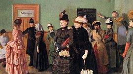 Timeline: Litteraturhistorien