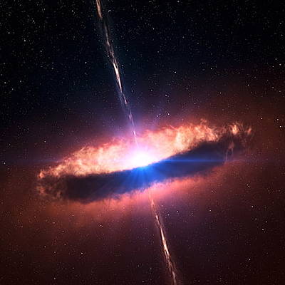 Timeline: Universum- tidslinje