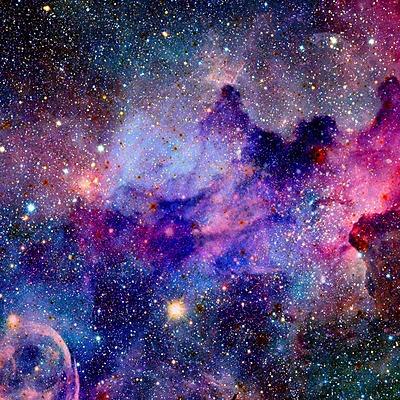 Timeline: Universums tidlinje- Adrian