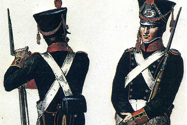 Creación de la milicia nacional