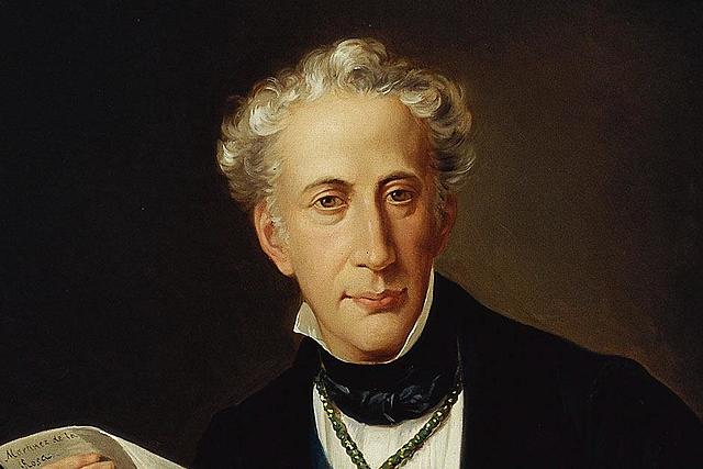 Francisco Martínez de la Rosa