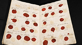 Timeline: Norge 1814