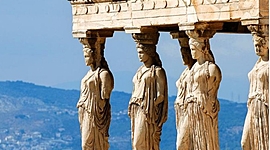 Timeline: Grecia Antigua