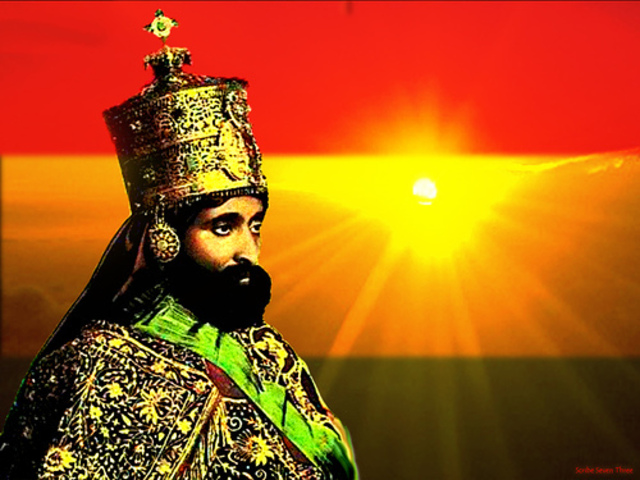 Selassie says he is not Jah