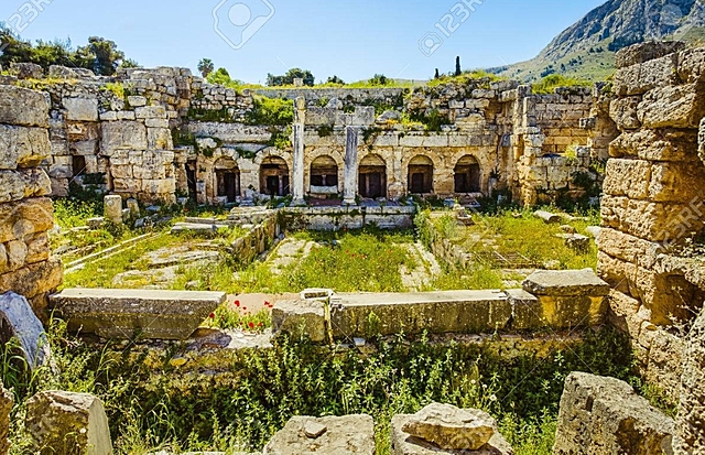 Creación de Corinto