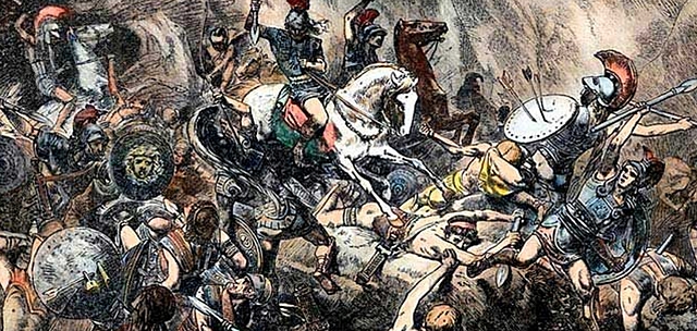 Guerra del Peloponeso