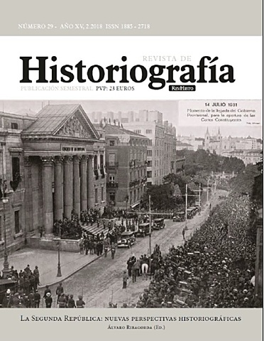 Desarrollo de la historiografía