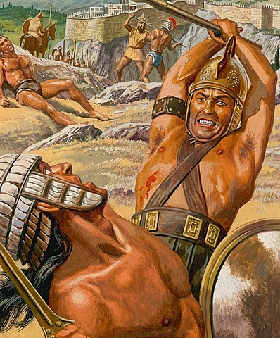 Invasión de los Dorios