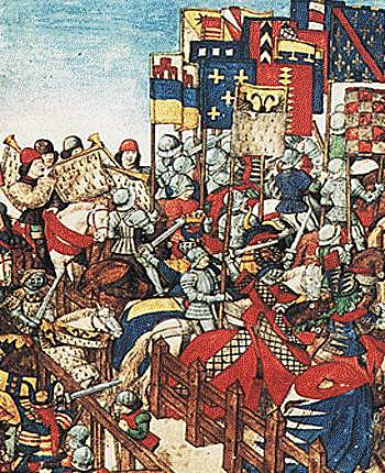 Battaglia di Bouvines