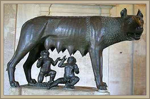 Influencia de la cultura griega sobre Roma