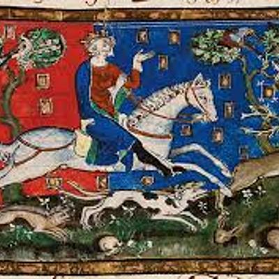 Timeline: Monarchie feudali: l'Inghilterra.