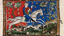 Timeline: Monarchie feudali: l'Inghilterra.