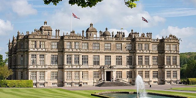 Bankiet w posiadłości