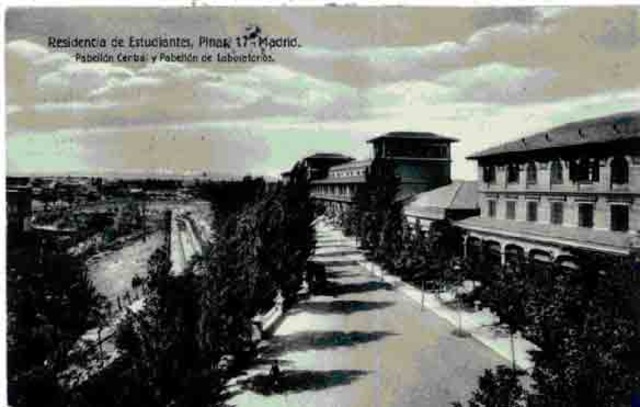 Residencia de Estudiantes de Madrid