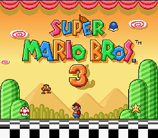 Super Mario Bros. 3