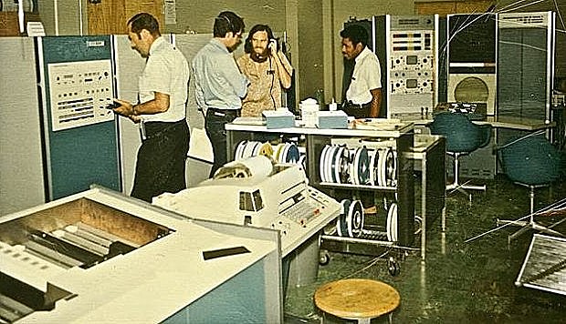 OCT 29, 1969 primera transmición