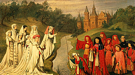 Timeline: Middle Ages Through Enlightenment