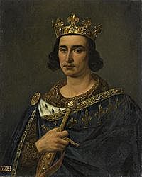 King Louis IX