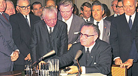 Timeline: Civil Rights!!!!!!