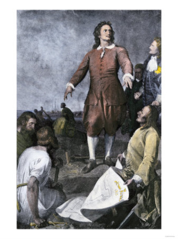 Founding St. Petersburg
