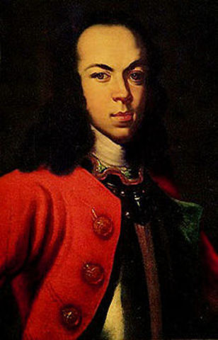 The Case of Aleksei, Peters Son