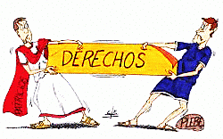 Conflicto entre patricios y plebeyos