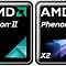 Los AMD Phenom II y Athlon II