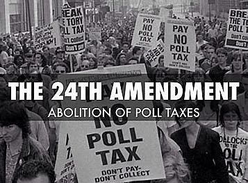 24th Amendment