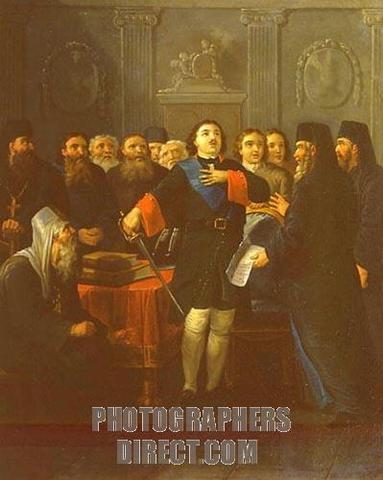 Abolishing of patriarch