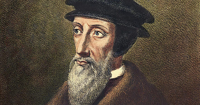 John Calvin