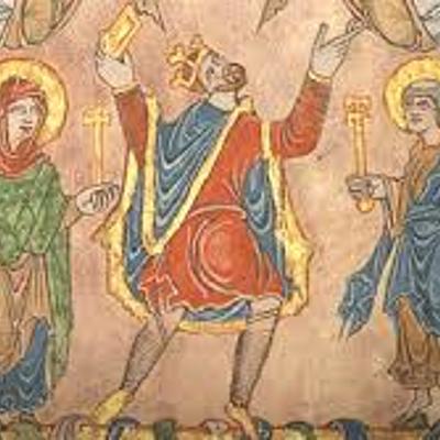 Timeline: Anglo-Saxon Time Line