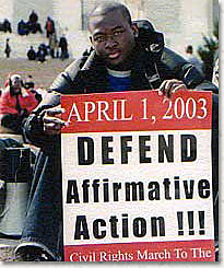Affirmative Action (2003-present)