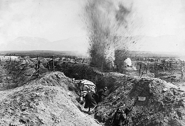 Battle of Somme