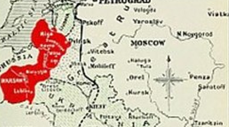 German and Russian Peace Treaty