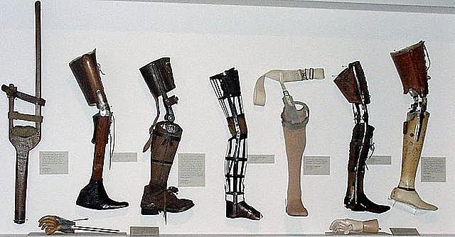 miembros ortopedicos