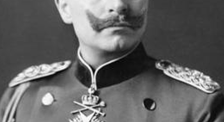 Kaiser Willhem's Abdication